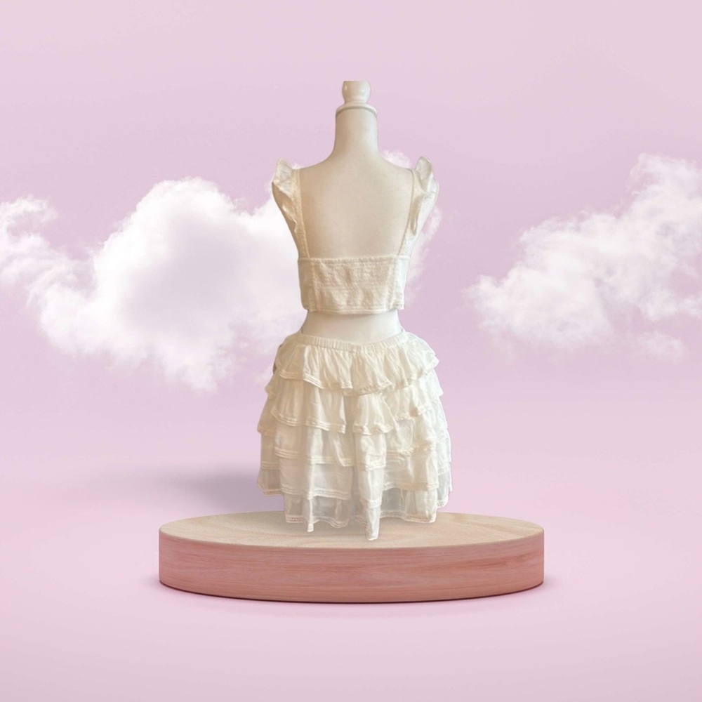 Tularosa Atlas Dress